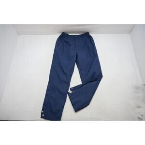 Tourney Outerwear GoreTex Water Resistant Pullover Lined Rain Pants Mens XL x 34